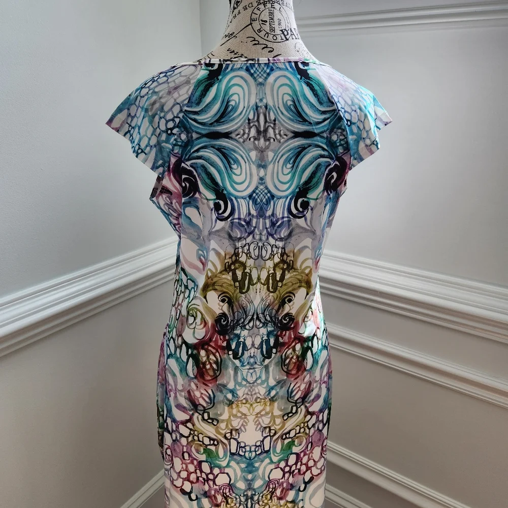 Womens dress - Picture 4 of 6